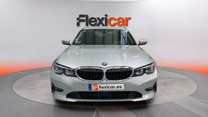 Occasion BMW 320 184 ch (135 kW) 2020 Gris Berline