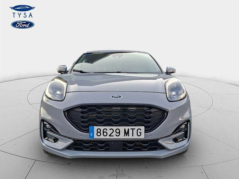 Usado Ford Puma ST-Line X 155 CV (114 kW) 2024 Gris SUV