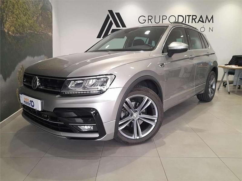 Usado VW Tiguan R-line 150 CV (110 kW) 2020 SUV