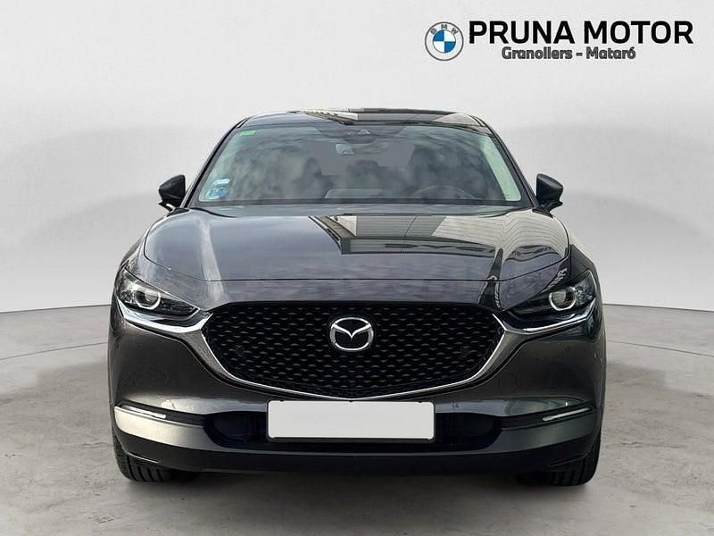 Usado Mazda CX-30 186 CV (136 kW) 2022 Blanco SUV