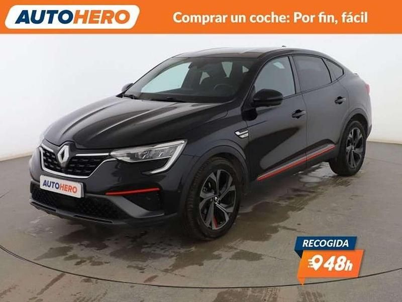 Usado Renault Arkana R.S. 158 CV (116 kW) 2022 Negro SUV
