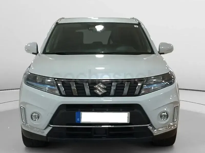 Usado Suzuki Vitara GLX 129 CV (94 kW) 2024 Blanco SUV