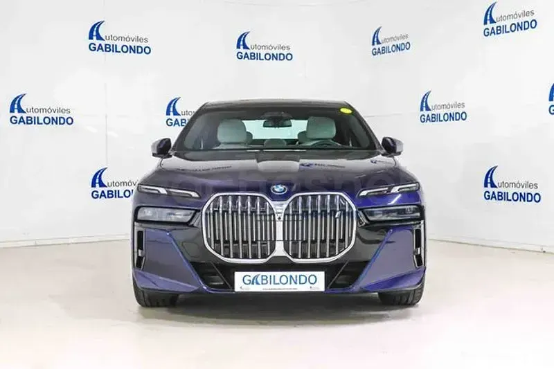 Usado BMW i7 Comfort Edition 334 kW (455 CV) 2024 Eléctrico Berlina