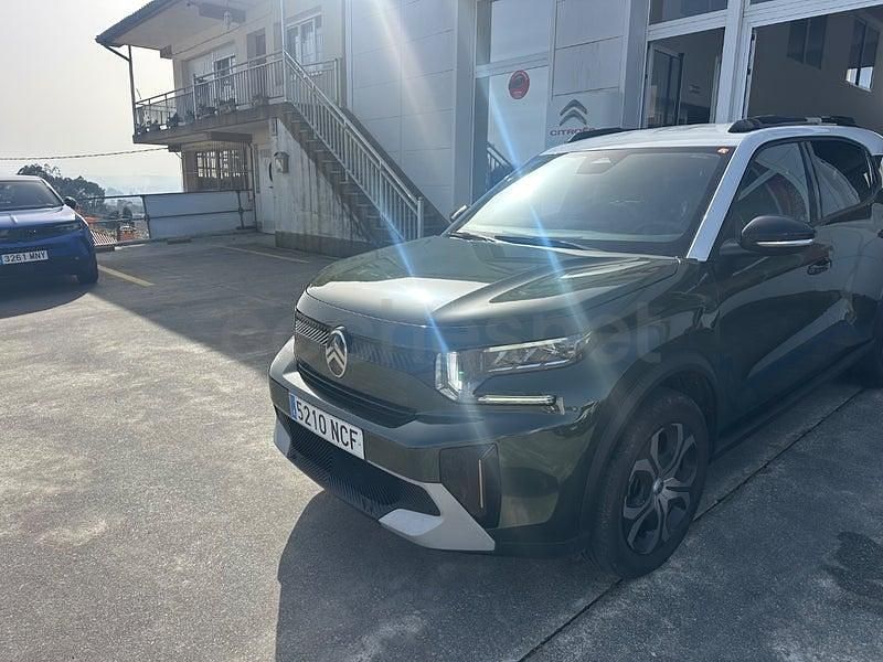 Usado Citroën C3 Aircross 100 CV (73 kW) 2025 Verde SUV