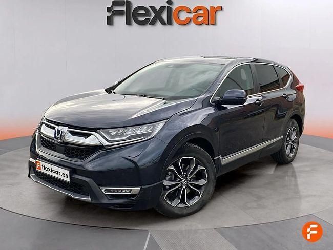 Usado Honda CR-V Comfort 184 CV (135 kW) 2020 Negro SUV
