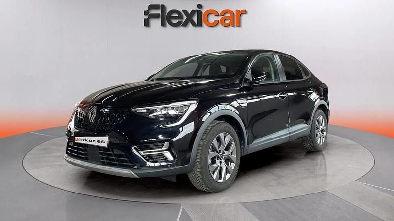 Usado Renault Arkana Esprit Alpine 143 CV (105 kW) 2024 Negro SUV
