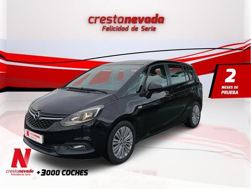 Usado 2017 Opel Zafira Selective Monovolumen | 13.074 € (Precio justo) - Imagen 1/4