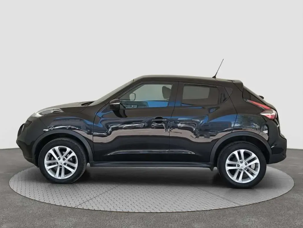 Occasion Nissan Juke Visia 110 ch (80 kW) 2017 Noir SUV