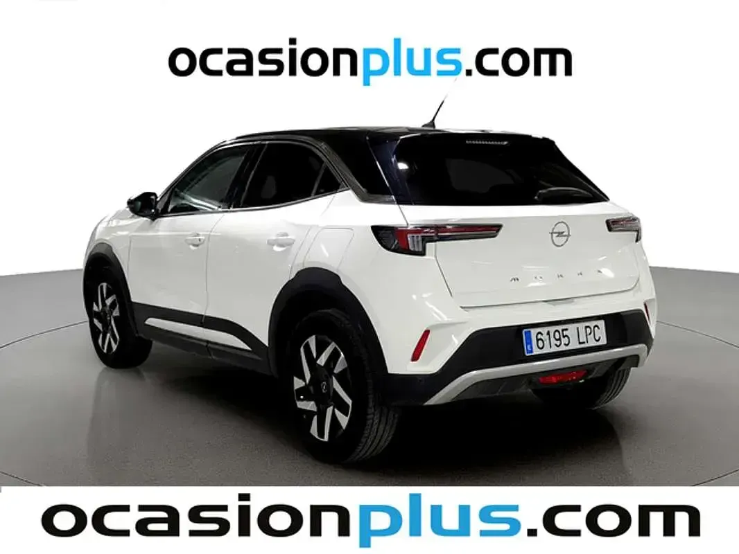 Usado Opel Mokka Business Elegance 101 CV (74 kW) 2021 Blanco SUV