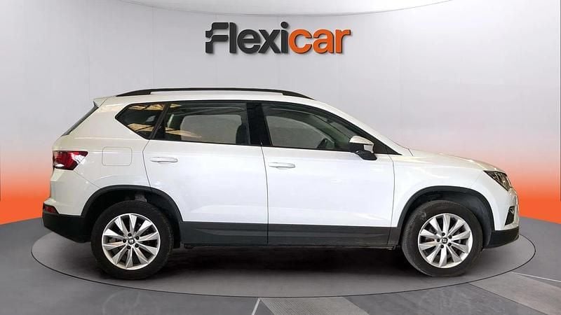 Usado Seat Ateca Style 116 CV (85 kW) 2019 Blanco SUV
