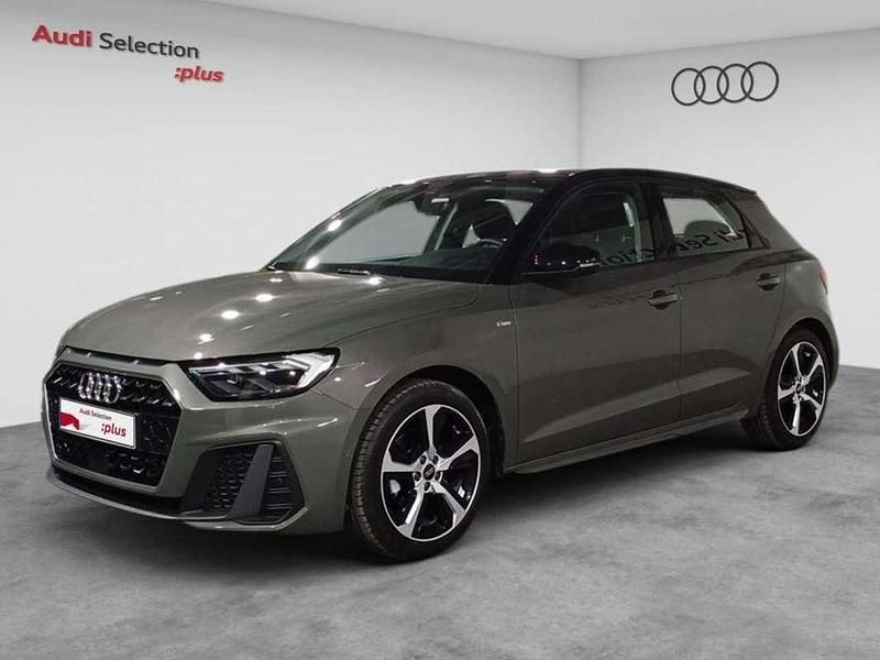 Negro Usado 2025 Audi A1 Sportback Black Edition Utilitario | 29.700 € (Caro) - Imagen 1/4