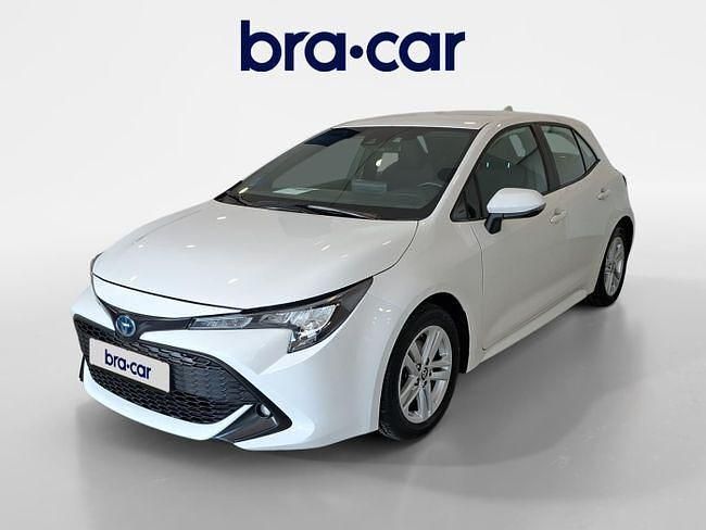 Usado Toyota Corolla Business Edition 122 CV (89 kW) 2022 Blanco Berlina