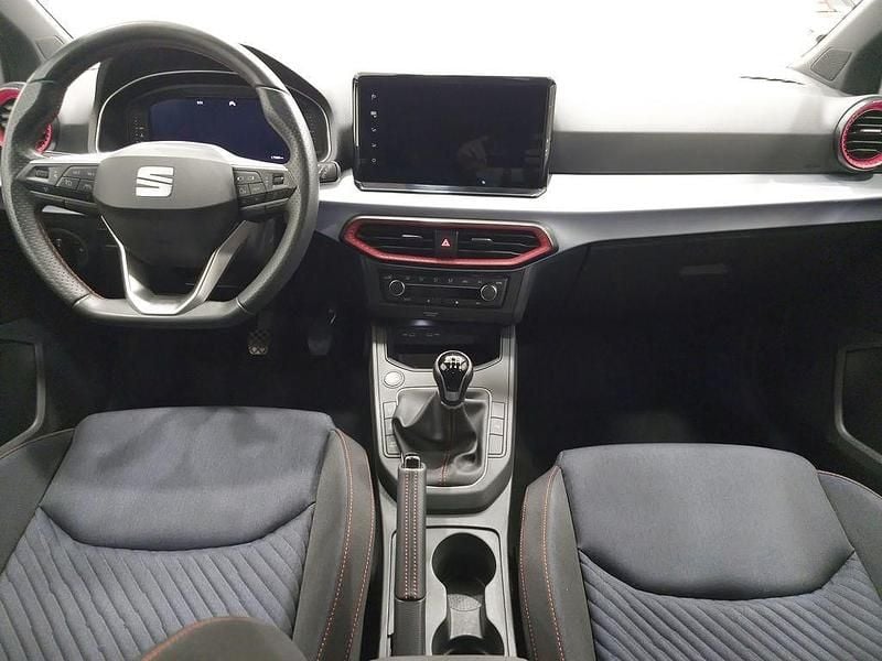 Nuevo Seat Ibiza FR 115 CV (84 kW) 2026 Blanco Utilitario