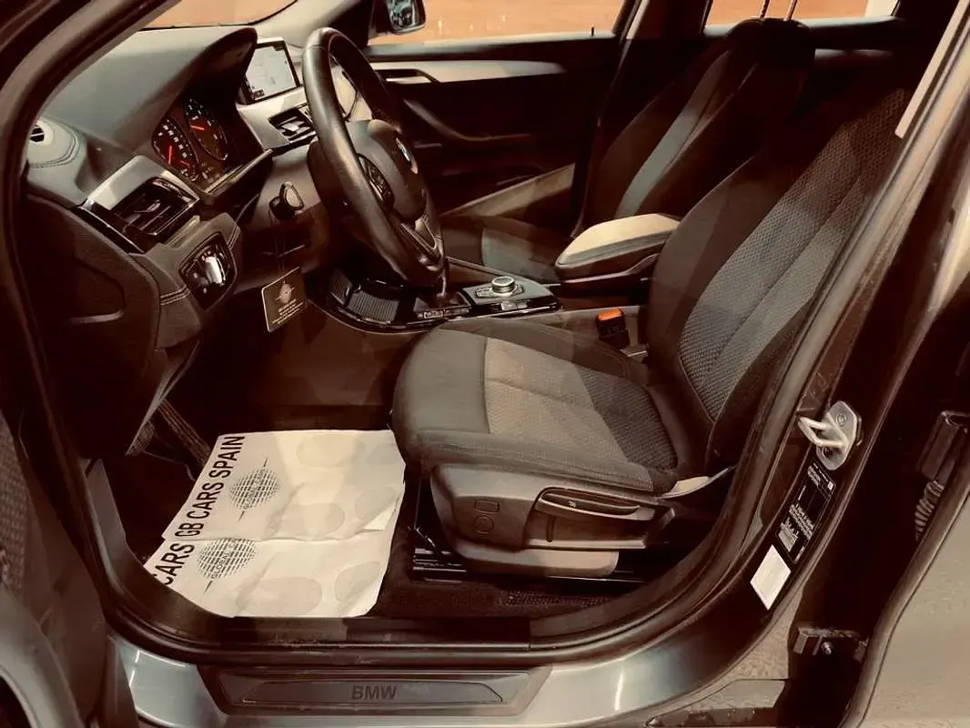 Usado BMW X2 150 CV (110 kW) 2020 Gris SUV