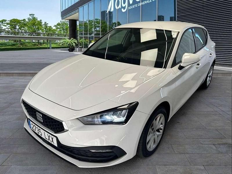 Blanco Usado 2022 Seat Leon Style Utilitario | 17.200 € (Precio justo) - Imagen 1/4