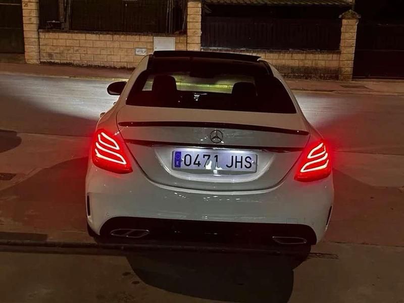 Usado Mercedes C220 170 CV (125 kW) 2016 Berlina