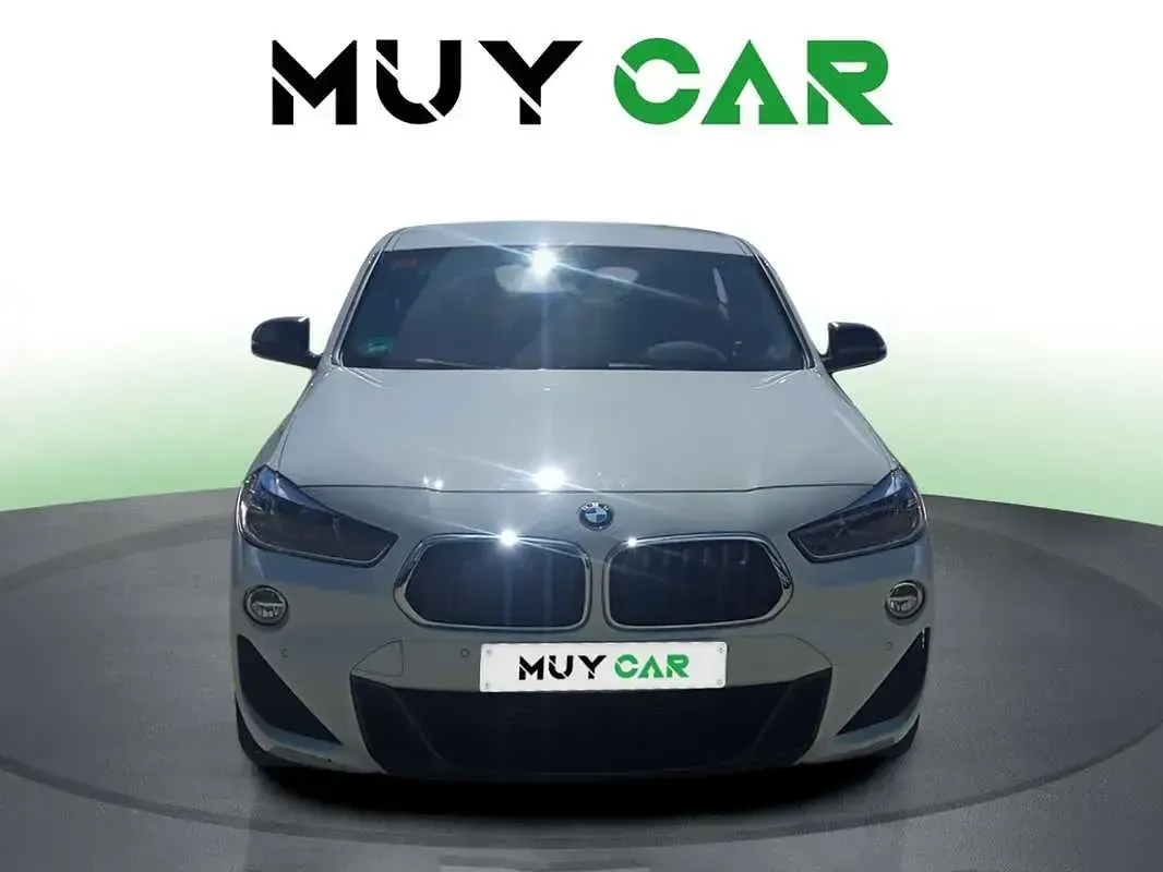 Usado BMW X2 306 CV (225 kW) 2019 Blanco SUV