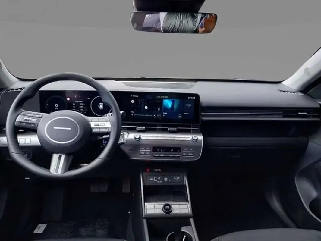 Usado Hyundai Kona 120 CV (88 kW) 2023 Rojo SUV