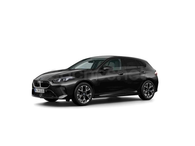 Usado BMW 120 Comfort Edition 163 CV (119 kW) 2024 Negro Utilitario