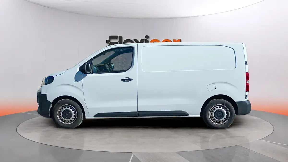 Usado Peugeot Expert S 120 CV (88 kW) 2024 Blanco Van
