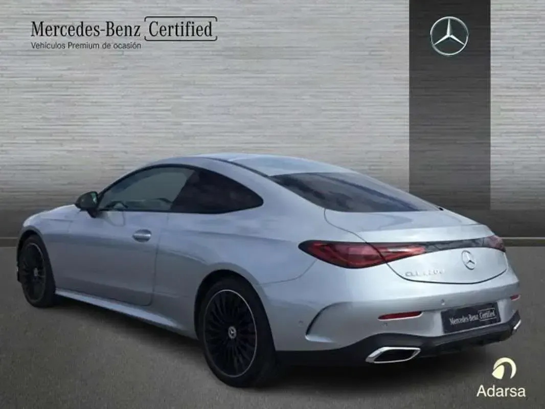 Usado Mercedes CLE220 197 CV (144 kW) 2025 Coupe