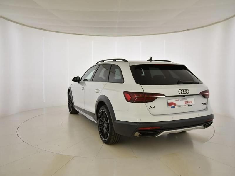 Usado Audi A4 Allroad 204 CV (150 kW) 2024 Blanco Familiar
