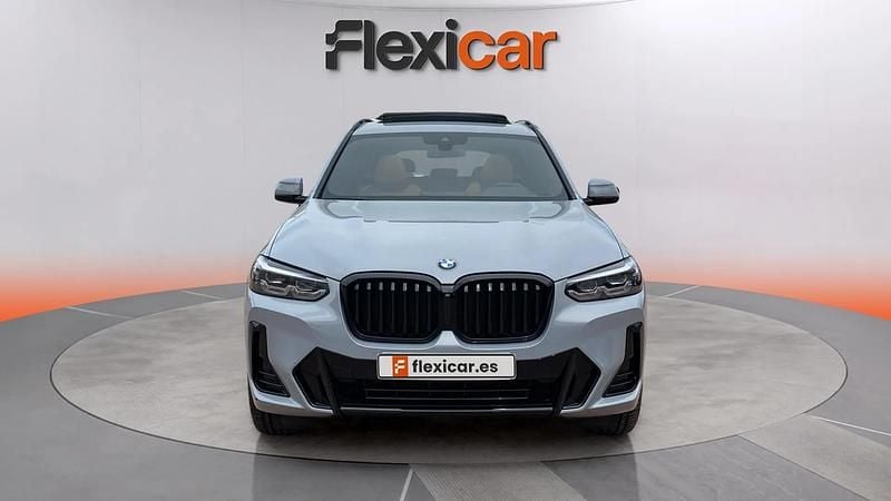 Usado BMW X3 197 CV (144 kW) 2024 Gris SUV