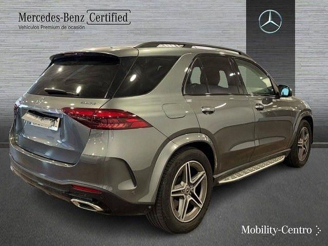 Usado Mercedes GLE350 333 CV (244 kW) 2025 Gris selenita