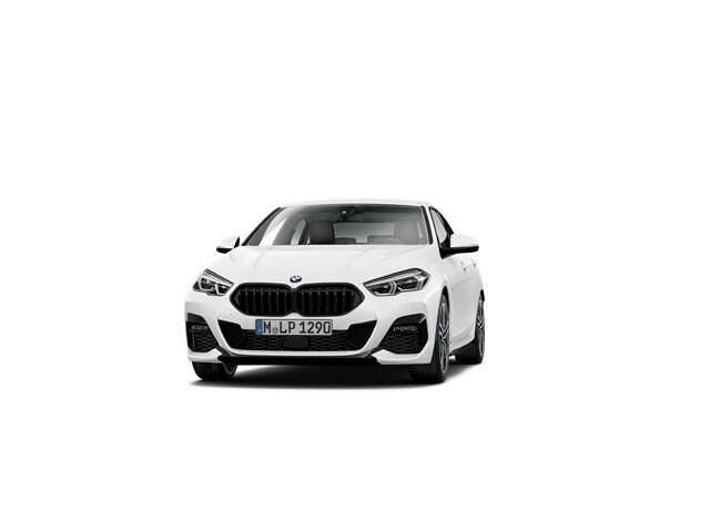Blanco Usado 2023 BMW 218 Shadowline Coupe | 35.500 € (Un poco caro) - Imagen 1/4