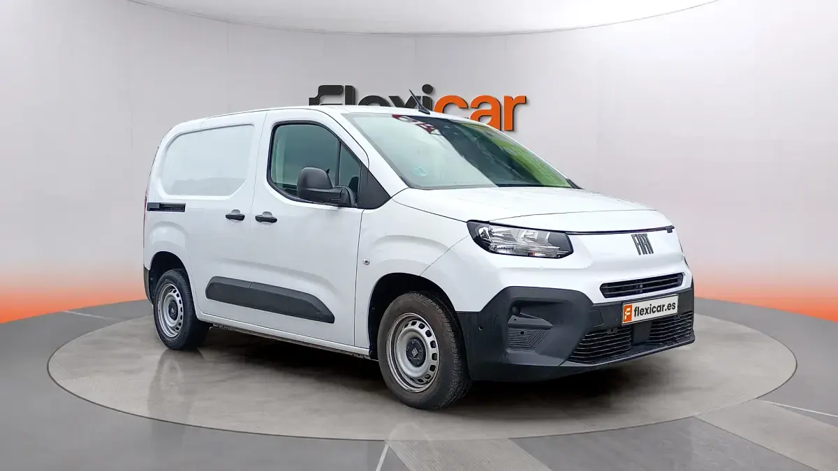 Usado Fiat Doblò 101 CV (74 kW) 2024 Monovolumen