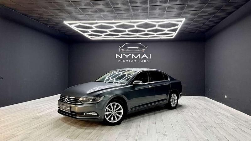 Usado VW Passat Edition 150 CV (110 kW) 2015 Gris Berlina