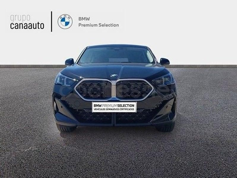 Usado BMW X2 Comfort Edition 170 CV (125 kW) 2025 Negro SUV
