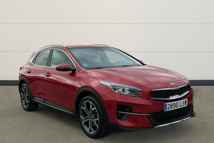 Usado 2021 Kia XCeed SUV | 16.200 € (Precio justo) - Imagen 1/4