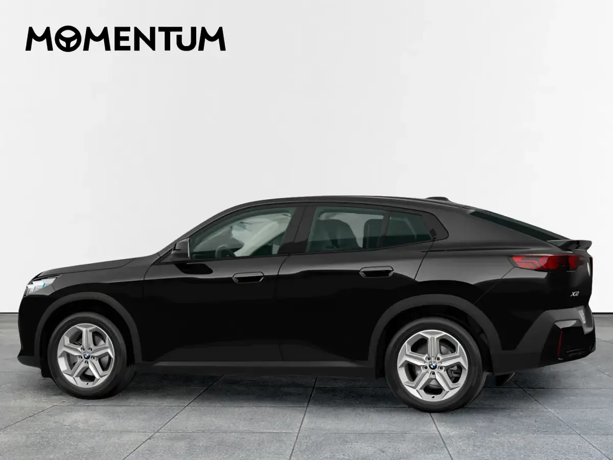 Usado BMW X2 Comfort Edition 163 CV (119 kW) 2024 Negro SUV