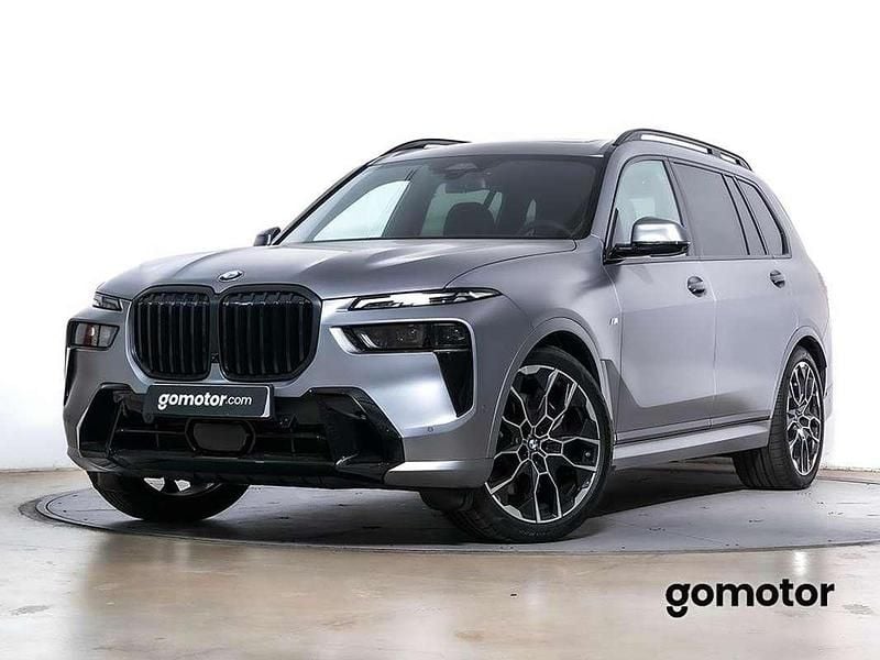 Usado 2025 BMW X7 SUV | 106.990 € (Precio justo) - Imagen 1/4