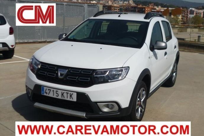 Usado Dacia Sandero Essentiel 90 CV (66 kW) 2019 Utilitario