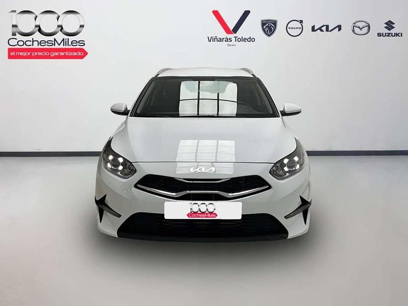 Nuevo Kia Ceed 101 CV (74 kW) 2025 Blanco Utilitario