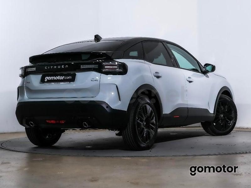 Nuevo Citroën C4 145 CV (106 kW) 2025 Blanco SUV
