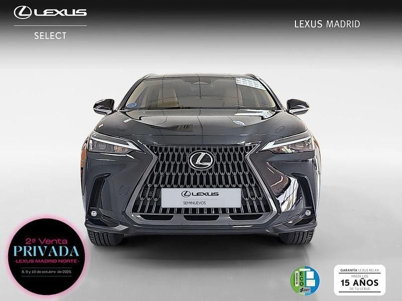 Negro Usado 2025 Lexus NX450h+ SUV | 55.925 € (Precio justo) - Imagen 1/4