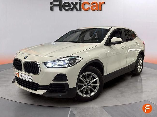 Usado BMW X2 116 CV (85 kW) 2022 Blanco SUV