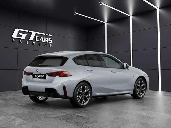 Usado BMW 120 163 CV (119 kW) 2025 Gris Utilitario