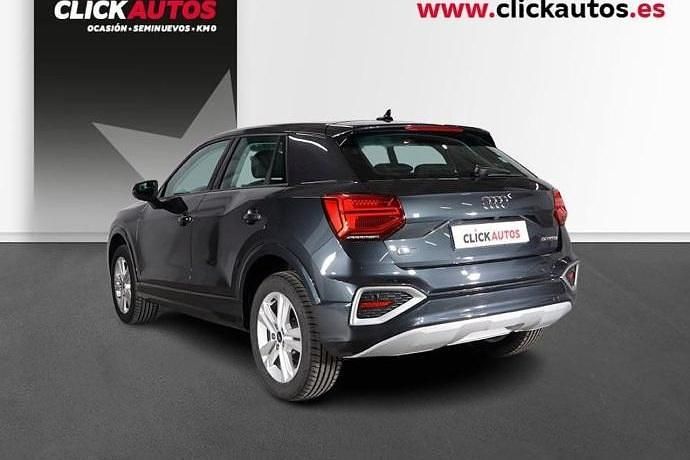 Usado Audi Q2 Advanced 110 CV (80 kW) 2023 SUV