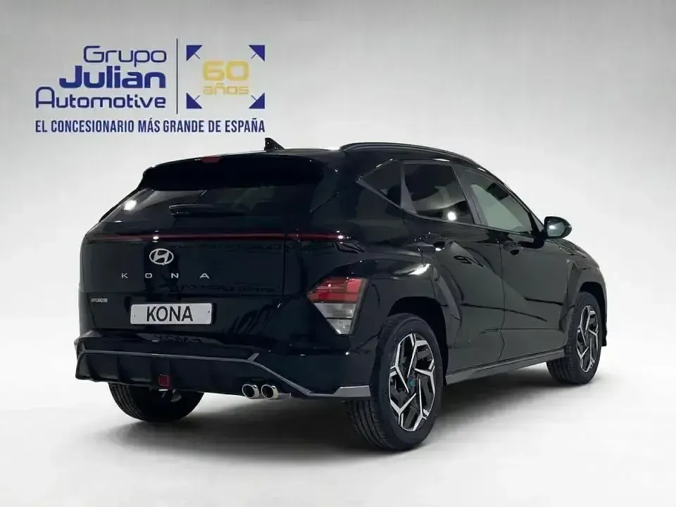 Nuevo Hyundai Kona N Line 150 CV (110 kW) 2026 Otro SUV