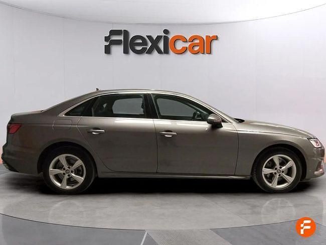 Usado Audi A4 Advanced Plus 163 CV (119 kW) 2020 Gris Berlina