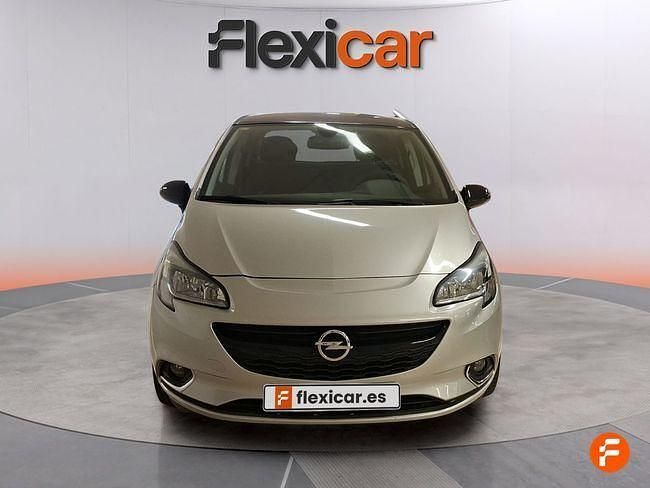Usado Opel Corsa Selective 90 CV (66 kW) 2019 Blanco Utilitario