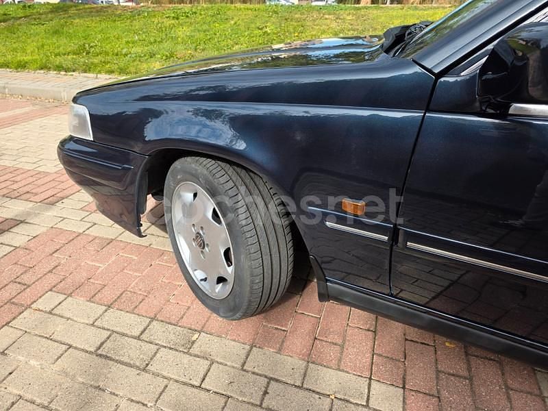 Usado Volvo 960 204 CV (150 kW) 1995 Azul Berlina