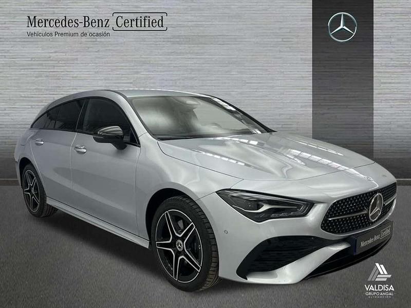 Käytetty Mercedes CLA250e Shooting Brake 163 HP (119 kW) 2025 Farmari