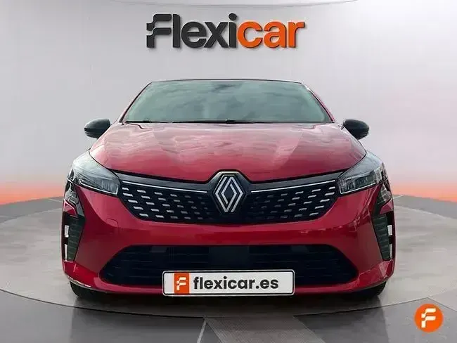 Usado Renault Clio V Evolution 100 CV (73 kW) 2025 Rojo Berlina
