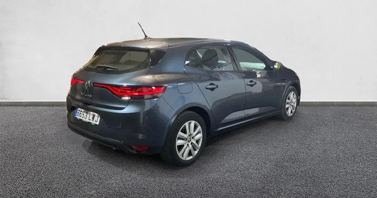 Usado Renault Mégane II Business 115 CV (84 kW) 2022 Berlina