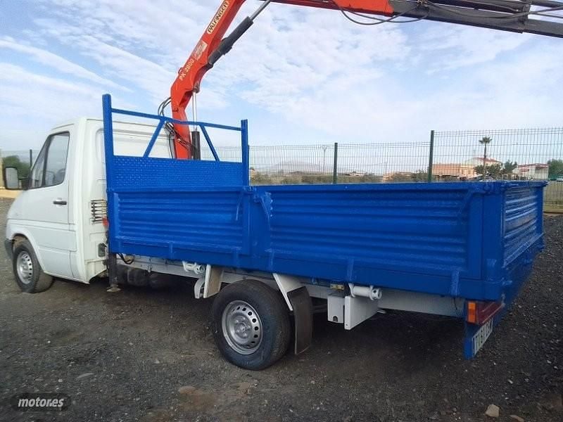 Usado Mercedes Sprinter 110 CV (80 kW) 2004 Blanco Van